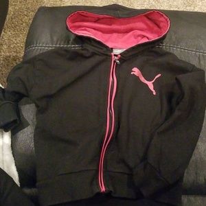 Puma hoodie